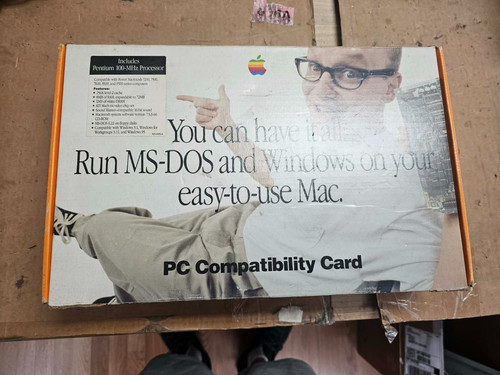 Nos vintage apple - nos,