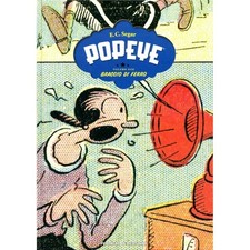 E. C. SEGAR POPEYE BRACCIO DI