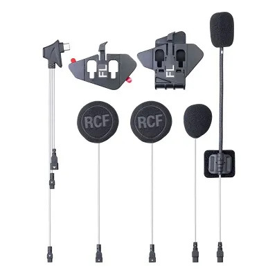 Kit audio completo - completo, secondo