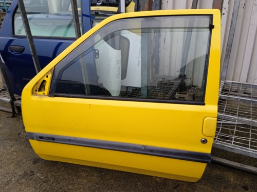 Porta sinistro peugeot 106 - ,