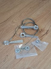 Ricambi cambio downtube bici da strada Shimano Dura Ace - componenti leva vin...