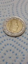 Moneta euro letzebuerg 2002 - letzebuerg,