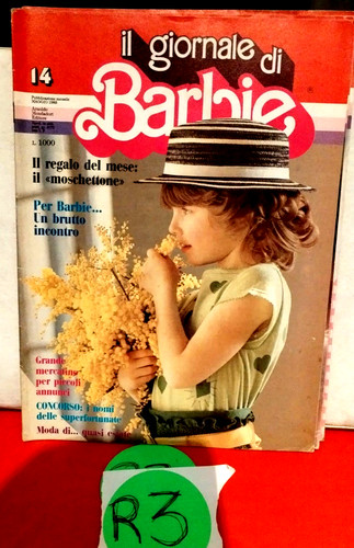 Giornale barbie n 14 - il,