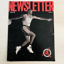 VINTAGE MICHAEL AIR JORDAN