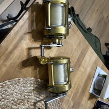 Mulinello da Pesca Okuma Tg 30