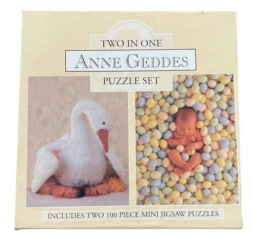 Set puzzle vintage - , anne