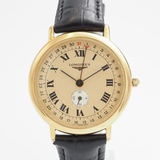 Longines Charleston 5242