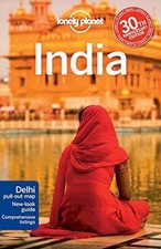 Lonely Planet India (Travel Guide) - Lonely Planet
