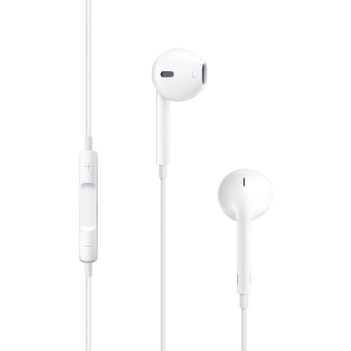 Apple earpods con jack cuffie - con,