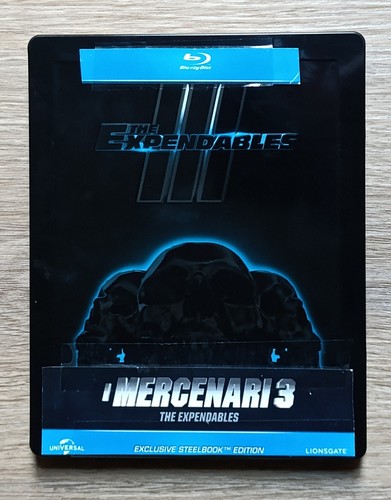 Mercenari iii the - i,