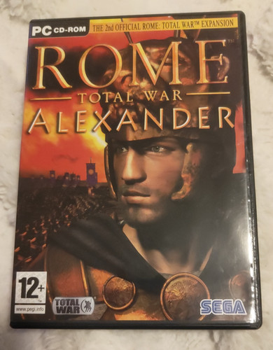 Rome total war - war:,