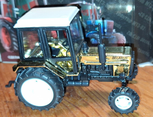 Trattore mtz anni - mtz-82, 50