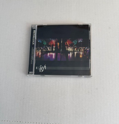 Metallica cd set 1999 - metallica, 2