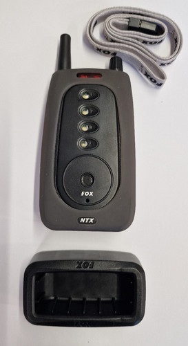 Fox micron ntx ricevitore - micron, ntx-r