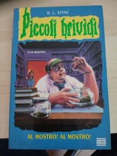 Raro PICCOLI  BRIVIDI n. 8 -