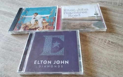 Elton john lotto 3 - -,