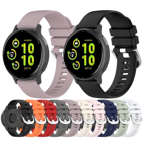 Cinturino orologio silicone - , 20