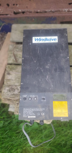 Inverter windsave 210 - inverter,