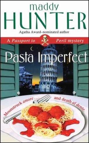 Pasta imperfect a passport - a,