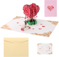 Biglietti Pop-Up 3D, Biglietto