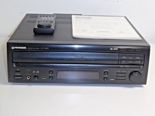 Pioneer cld 2850 lettore - cld-2850,