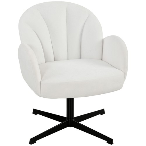 Homcom sedia moderna - sedia,