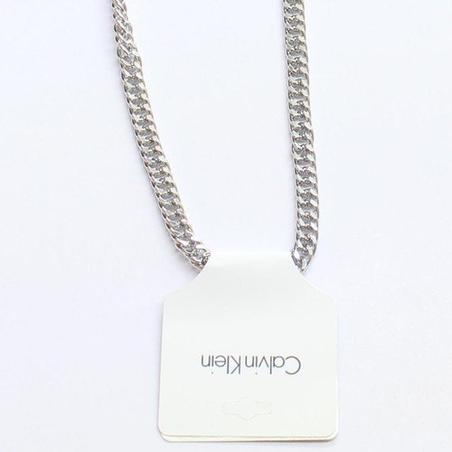 Collana maglia catena - , cordino