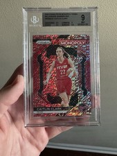 2024 Caitlin Clark Panini