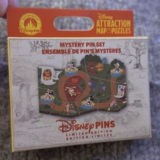 Disney Parks Pin The