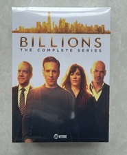 Billions: The Complete Series
