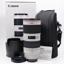Canon EF 70-200mm F/2.8 L IS