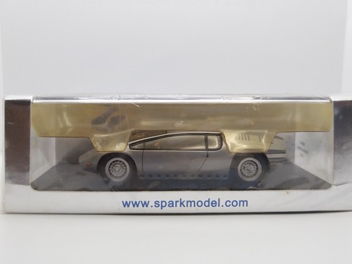 Spark bizzarrini manta - 1/43,