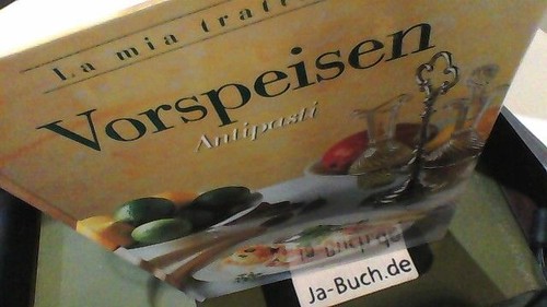 Vorspeisen antipasti - =,