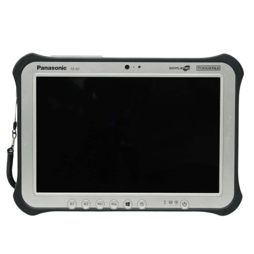 Panasonic toughpad g1 - panasonic, fz-g1
