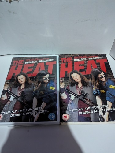The heat dvd - heat, (2013)