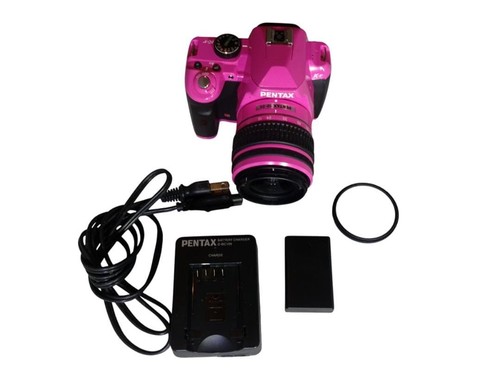 Pentax fotocamera reflex - k-r,