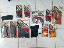 LOTTO POLISTIL CHAMPION 80 CURVE CORDOLI ENTRATA BOX RETTILINEO COLLEGAMENTO