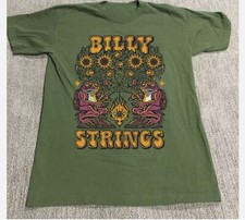 Billy Strings Tour Poster Gift