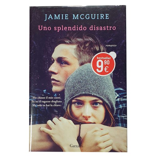 Jamie mcguire uno splendido - jamie,