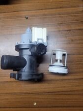 POMPA DI SCARICO ORIGINALE LAVATRICE WHIRLPOOL/INDESIT