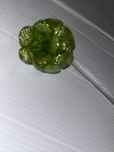 Lampadario fiori soffiato - , a