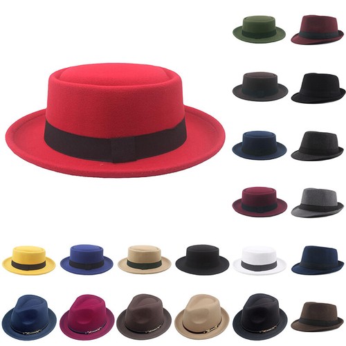 Cappello bombetta con - a,