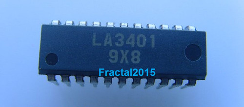 1pcs la3401 dip - dip-22,