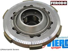 Frizione completa 6 molle 3+2