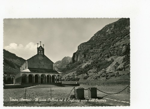 Timau carnia il pizzo - carnia,