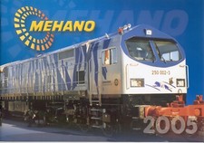 catalogo MEHANO 2005 HO