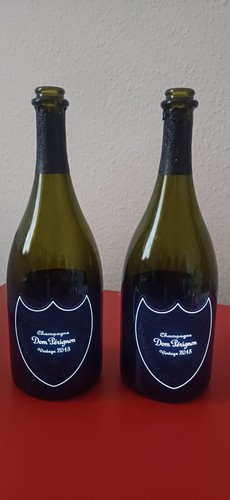 Dom perignon champagne - dom, white