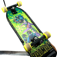 Vintage skate board retro 80s