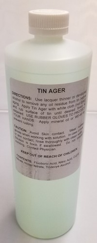 Tin ager - 32, (oncia)