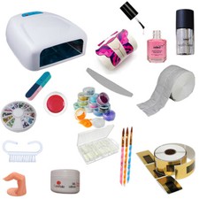 KIT RICOSTRUZIONE UNGHIE
